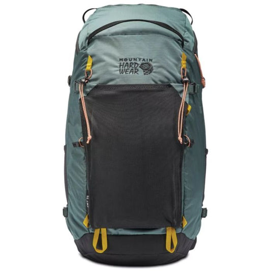 MOUNTAIN HARDWEAR JMT 25L BACKPACK BLACK SPRUCE