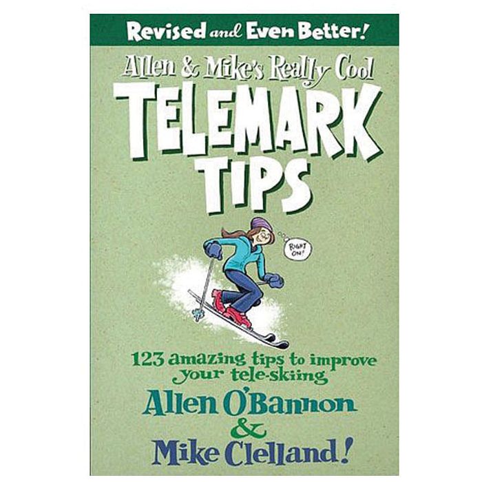 NATIONAL BOOK NETWRK ALLEN AND MIKES REALLY COOL TELEMARK TIPS