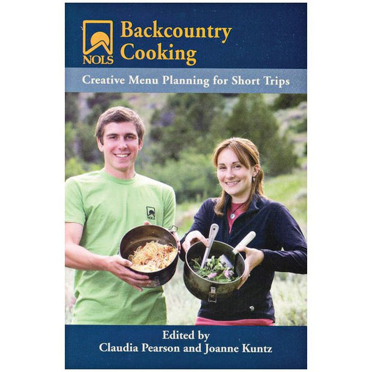 STACKPOLE BOOKS NOLS BACKCOUNTRY COOKING