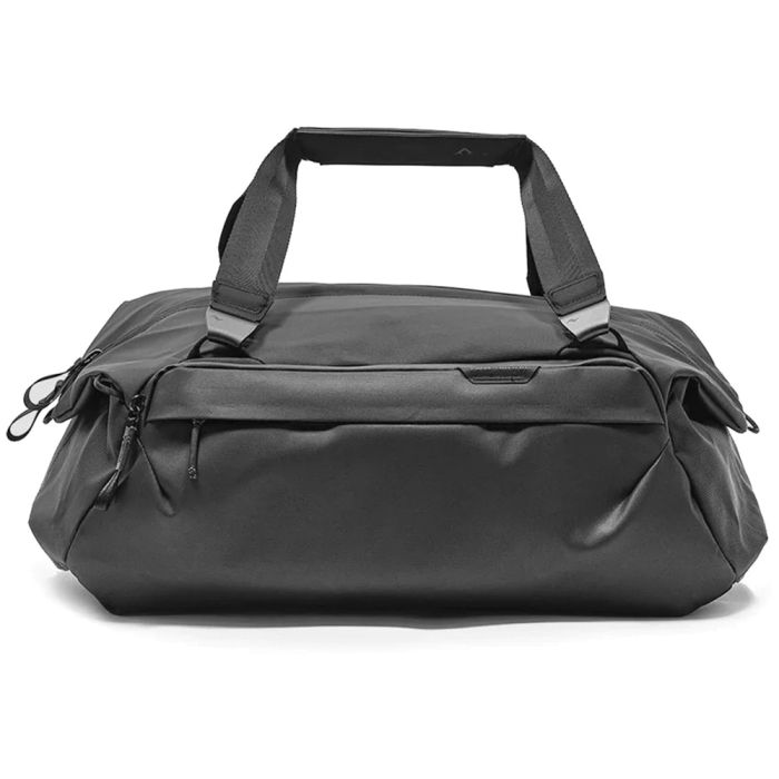 PEAK DESIGN TRAVEL DUFFEL 35L BLACK