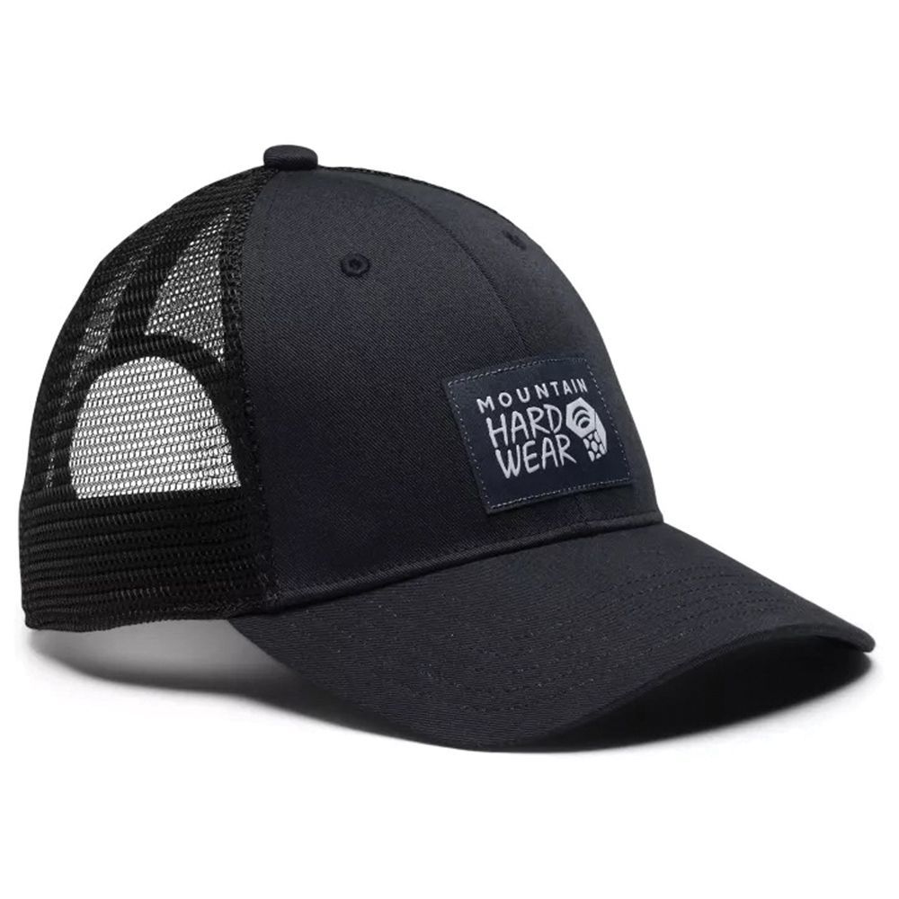 MOUNTAIN HARDWEAR MHW LOGO TRUCKER HAT