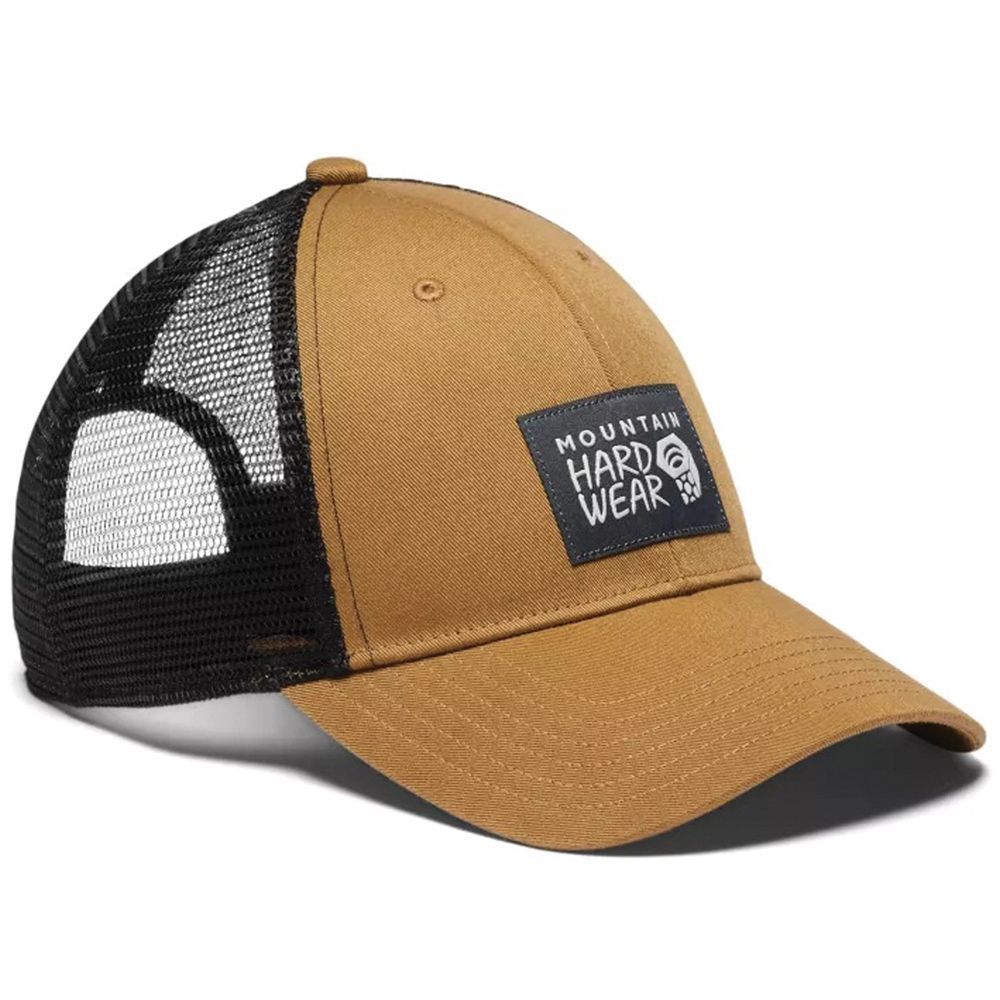 MOUNTAIN HARDWEAR MHW LOGO TRUCKER HAT