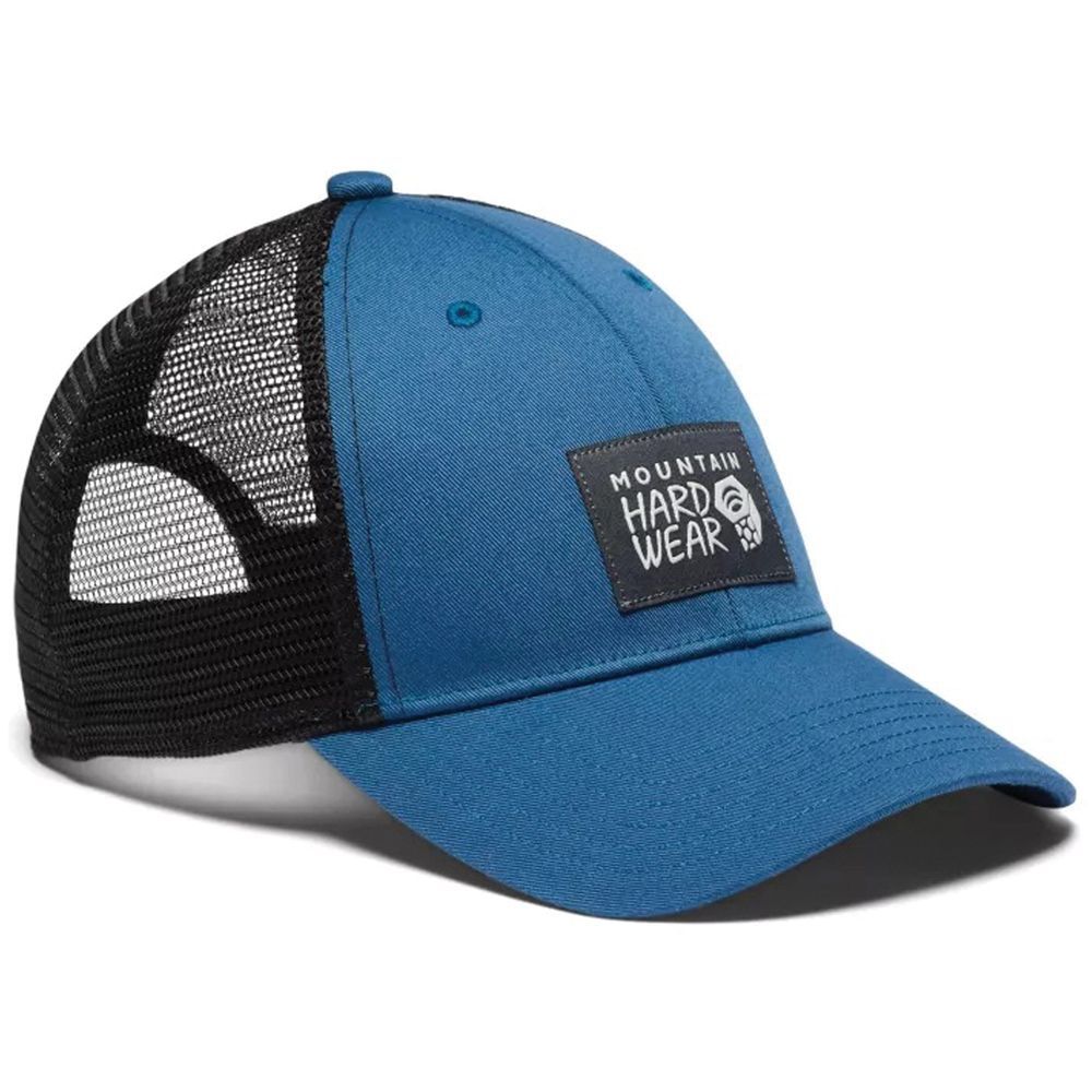 MOUNTAIN HARDWEAR MHW LOGO TRUCKER HAT