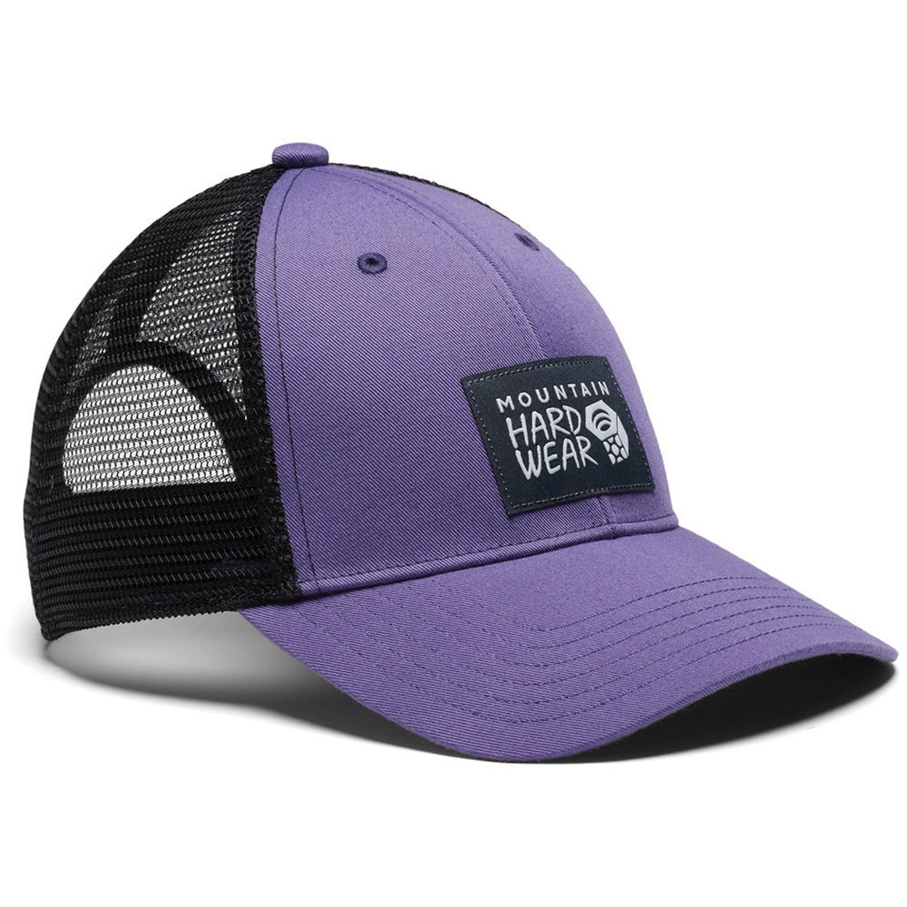 MOUNTAIN HARDWEAR MHW LOGO TRUCKER HAT