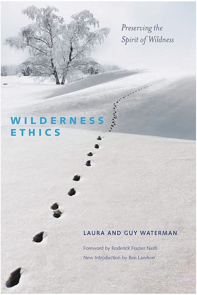 NATIONAL BOOK NETWRK OUTDOOR ETHICS AND WISDOM