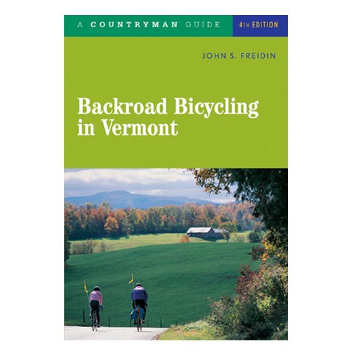 WW NORTON CO NEW ENGLAND: BIKING GUIDES