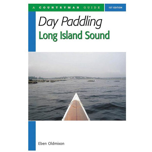 WW NORTON CO DAY PADDLING LONG ISLAND SOUND