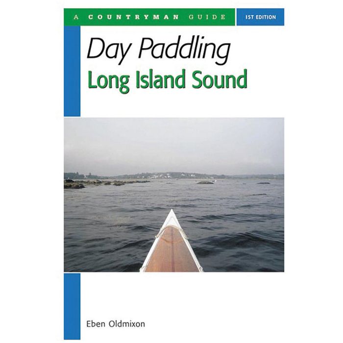 WW NORTON CO DAY PADDLING LONG ISLAND SOUND
