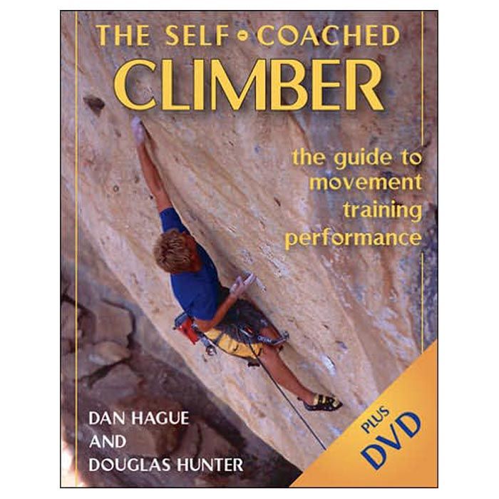 STACKPOLE BOOKS THE SELF-COACHED CLIMBER