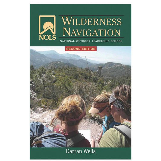 STACKPOLE BOOKS NOLS WILDERNESS NAVIGATION
