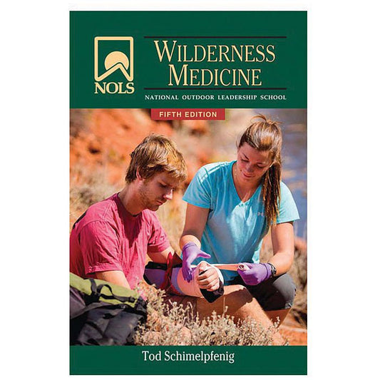 STACKPOLE BOOKS NOLS WILDERNESS MEDICINE