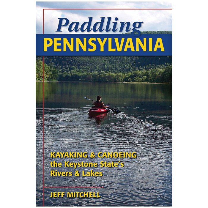 WW NORTON CO MID-ATLANTIC: PADDLING GUIDES