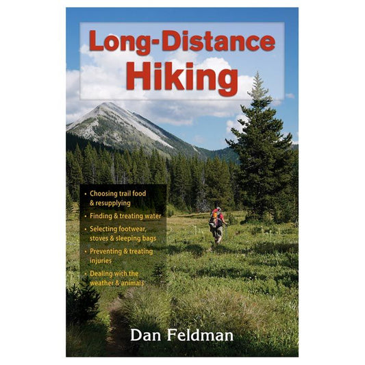 STACKPOLE BOOKS LONG-DISTANCE HIKING