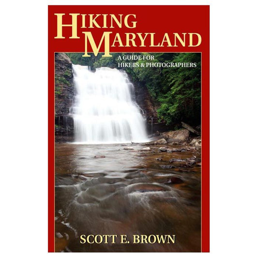 STACKPOLE BOOKS HIKING MARYLAND