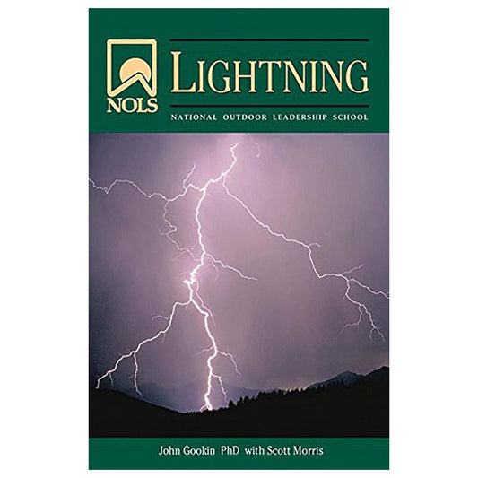 STACKPOLE BOOKS NOLS LIGHTNING