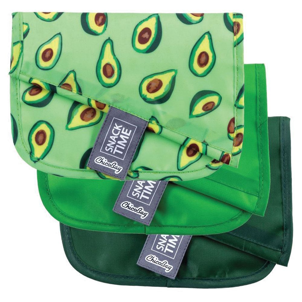 CHICOBAG SNACK TIME POLY