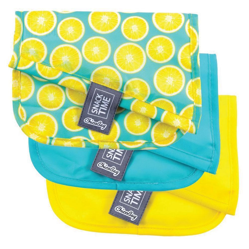 CHICOBAG SNACK TIME POLY