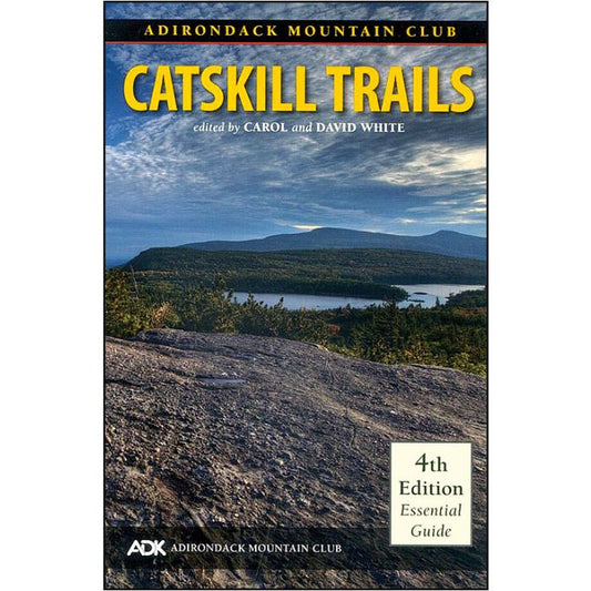 ADIRONDACK MTN CLUB CATSKILL TRAILS