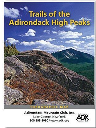 ADIRONDACK MAPS MID-ATLANTIC: MAPS