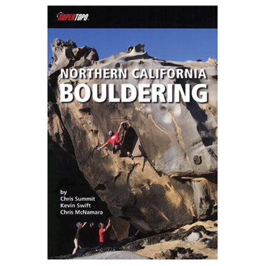 SUPERTOPO NORTHERN CALIFORNIA BOULDERING