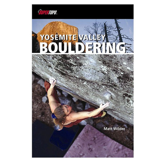 SUPERTOPO YOSEMITE VALLEY BOULDERING