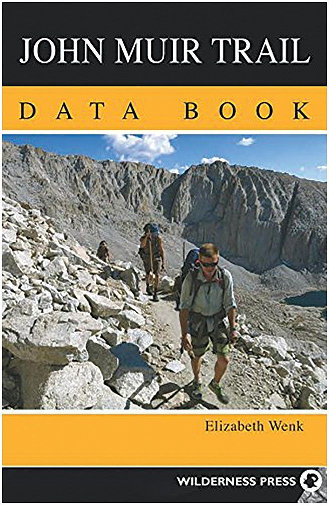 MOUNTAINEERS BOOKS WEST: HIKING/BACKPACKING GUIDES