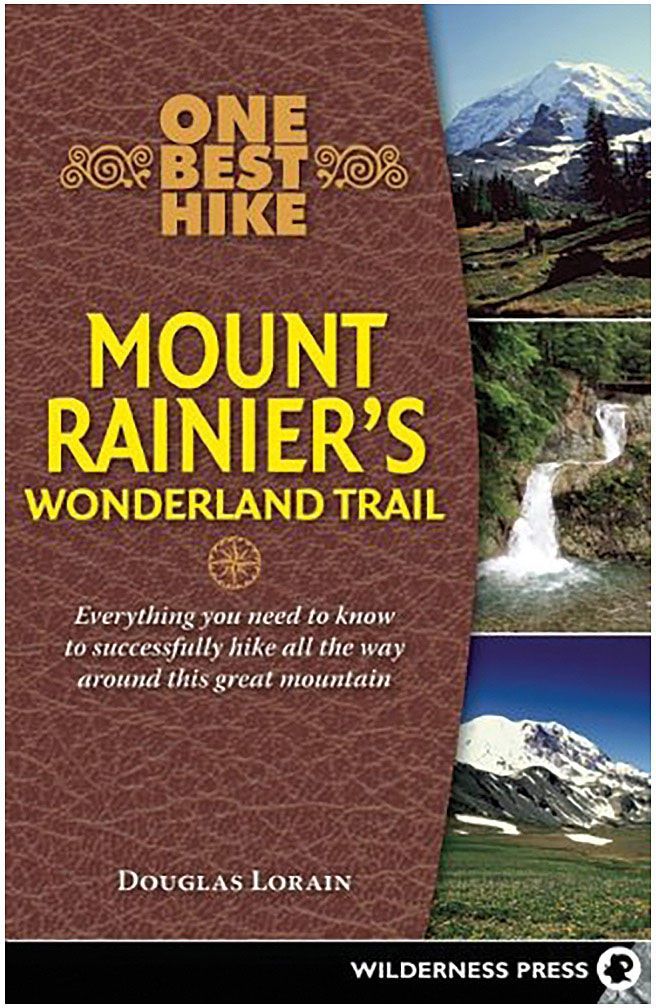 MENASHA RIDGE PRESS NORTHWEST: HIKING/BACKPACKING GUIDES