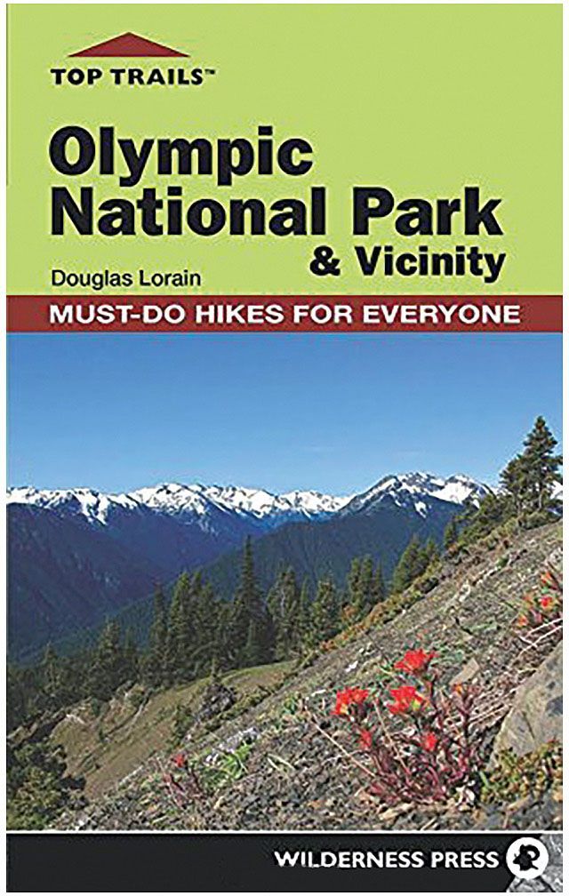 MENASHA RIDGE PRESS NORTHWEST: HIKING/BACKPACKING GUIDES