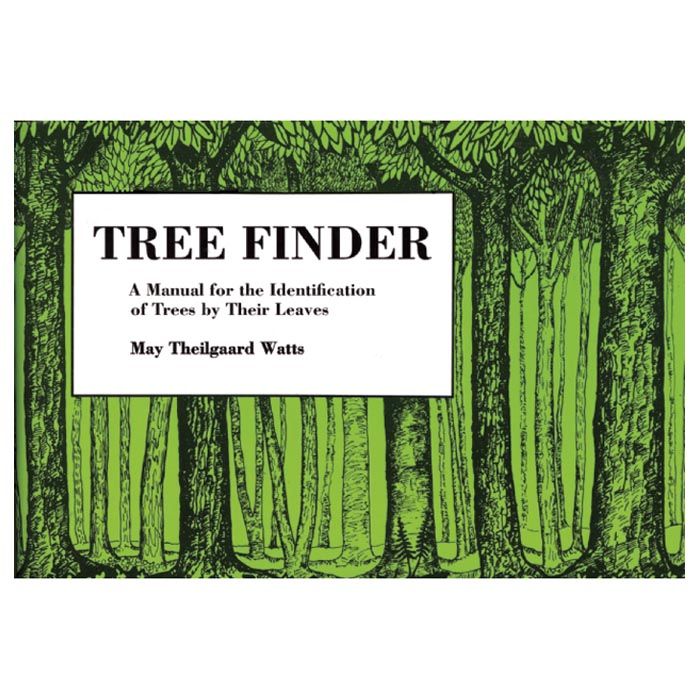 WILDERNESS PRESS TREE FINDER: EASTERN US