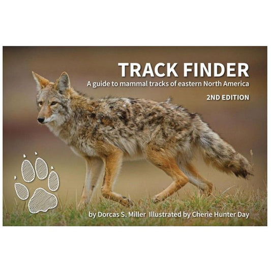 WILDERNESS PRESS TRACK FINDER