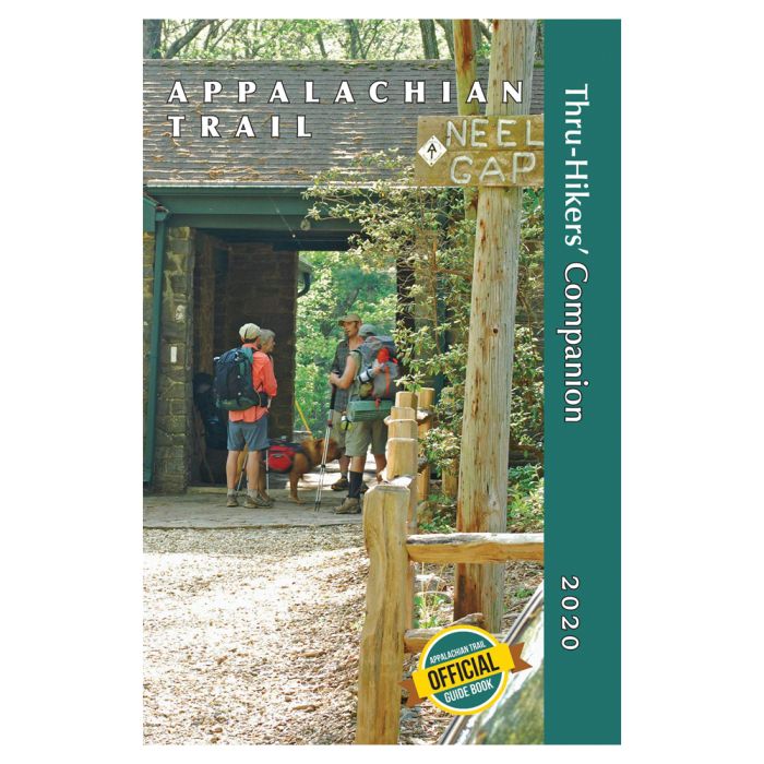 AP TRAIL CONSERVANCY AT THRU-HIKER'S COMPANION 2022