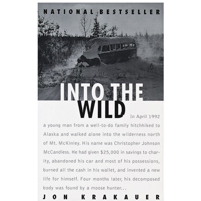 RANDOM HOUSE INTO THE WILD
