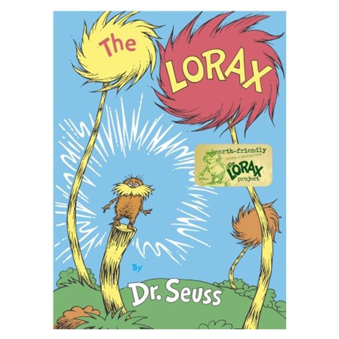 RANDOM HOUSE THE LORAX