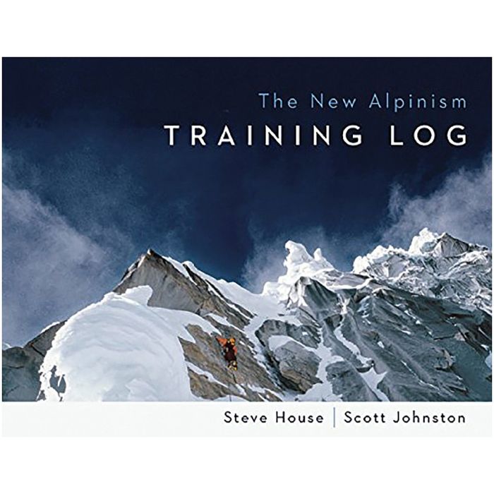 PATAGONIA THE NEW ALPINISM TRAINING LOG