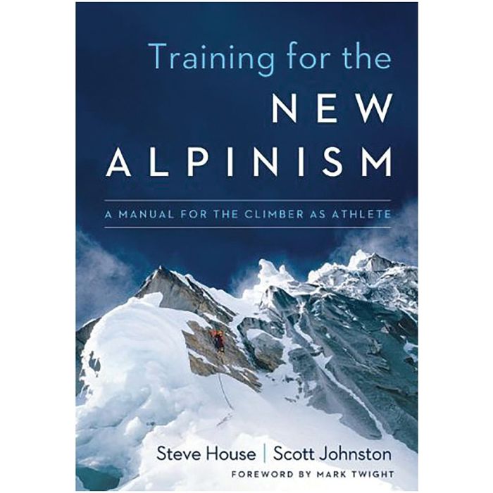 PATAGONIA TRAINING FOR THE NEW ALPINISM