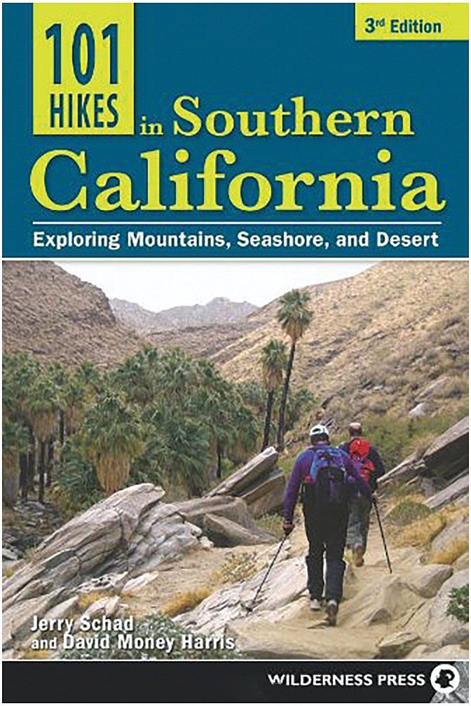 MOUNTAINEERS BOOKS WEST: HIKING/BACKPACKING GUIDES
