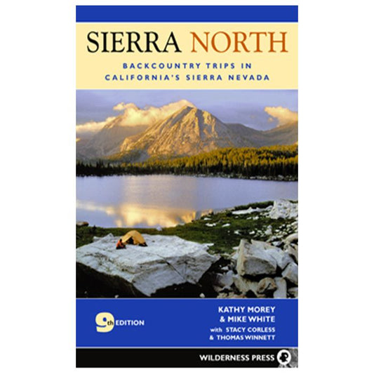 WILDERNESS PRESS SIERRA NORTH