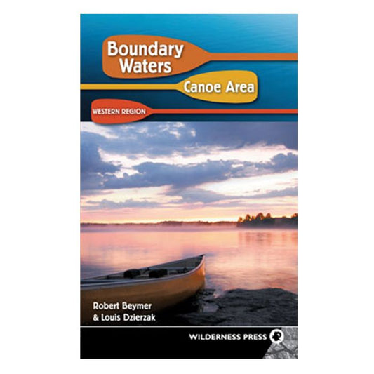 BOUNDARY WATERS CANOE AREA: WESTERN REGION