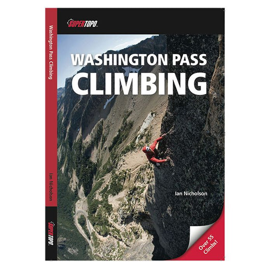 SUPERTOPO WASHINGTON PASS CLIMBING