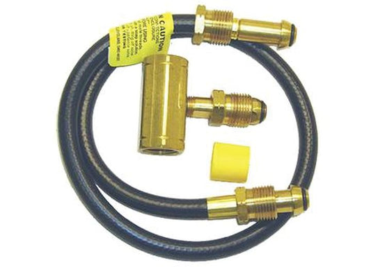 MR. HEATER 2 TANK HOOK UP KIT