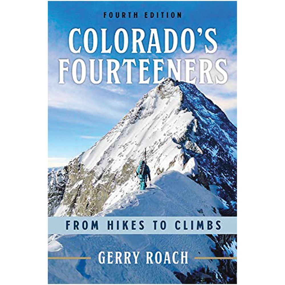 PULL PUBLISHING ROCKIES: CLIMBING & MOUNTAINEERING GUIDES