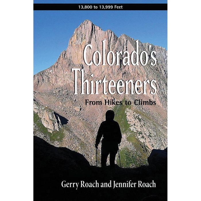 INDEPENDENT PUB COLORADO'S THIRTEENERS