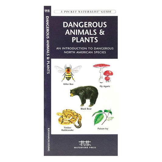 WATERFORD PRESS DANGEROUS ANIMALS & PLANTS