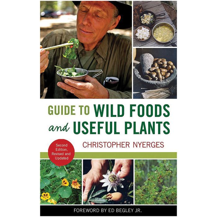 INDEPENDENT PUB GUIDE TO WILD FOODS AND USEFUL PLANTS