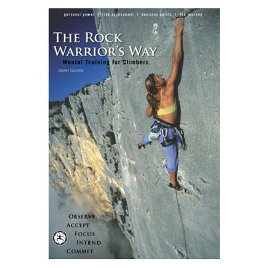 WARRIORS WAY THE ROCK WARRIOR'S WAY