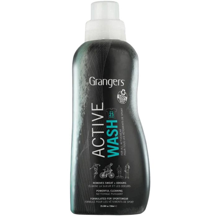 GRANGERS ACTIVE WASH 750ML