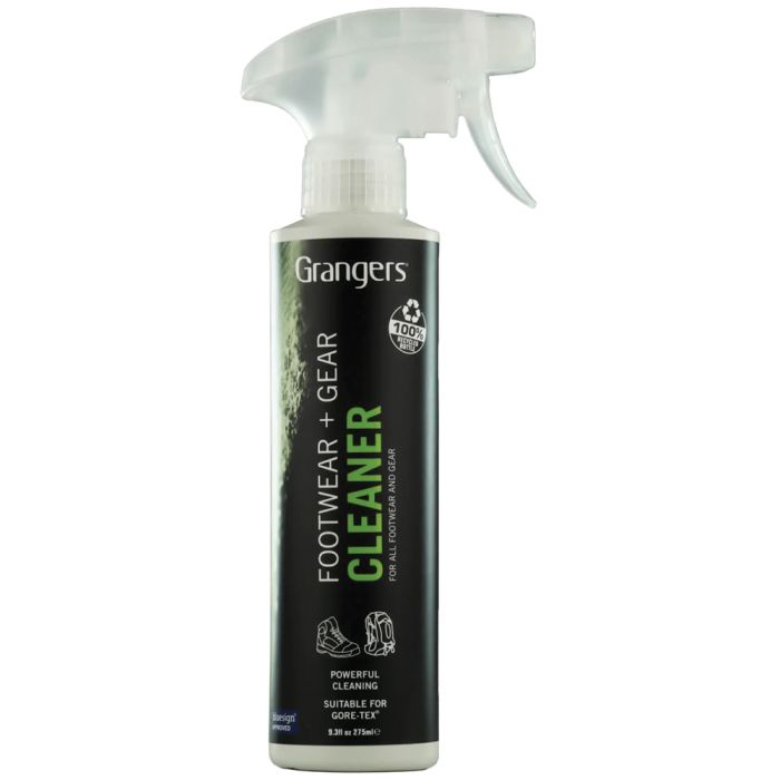 GRANGERS FOOTWEAR AND GEAR CLEANER
