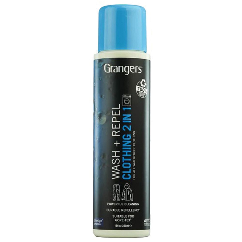 GRANGERS WASH AND REPEL CLOTHING 2 IN 1
