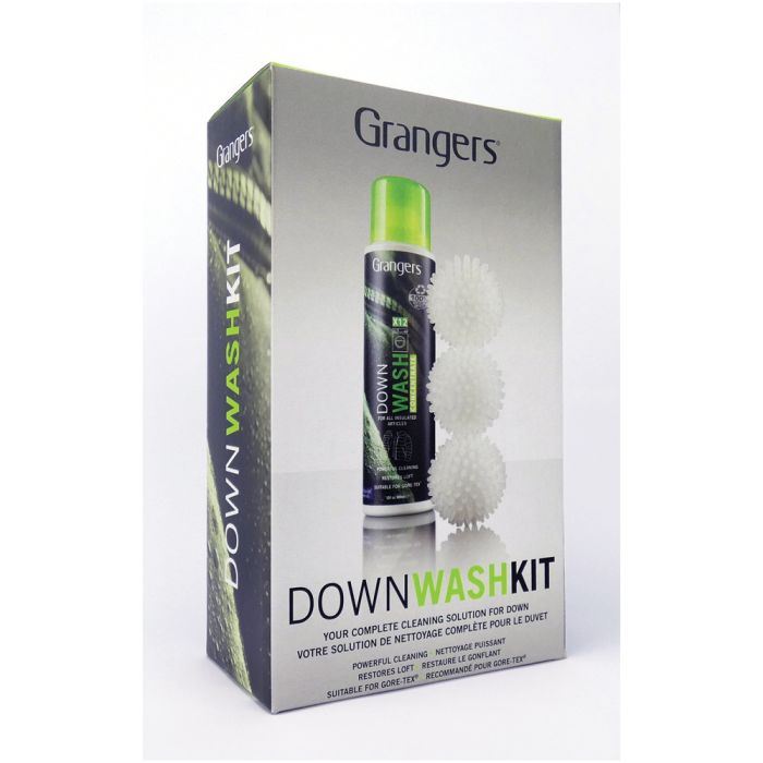 GRANGERS DOWN WASH KIT 300ML
