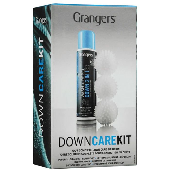 GRANGERS DOWN CARE KIT